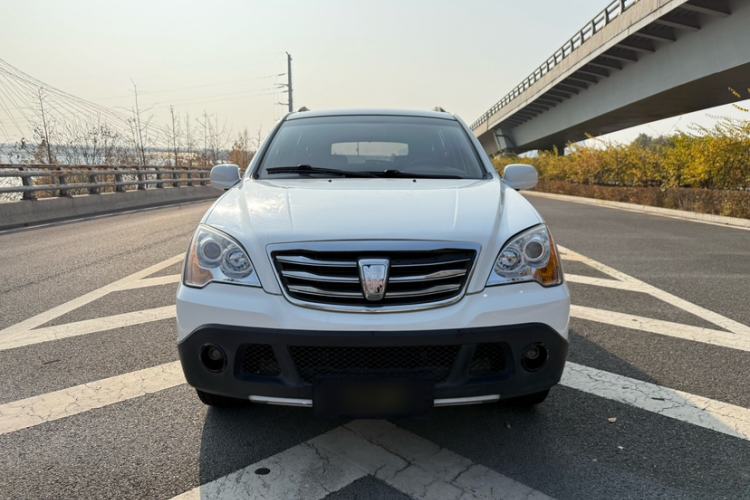 Used Roewe W5 2014 1.8T 2WD Automatic Tharu Special Edition Exterior 1