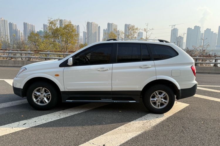 Used Roewe W5 2014 1.8T 2WD Automatic Tharu Special Edition Exterior 3