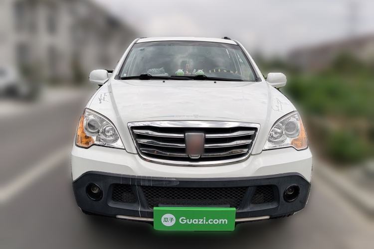Used Roewe W5 2014 1.8T 2WD Automatic Tharu Special Edition Front