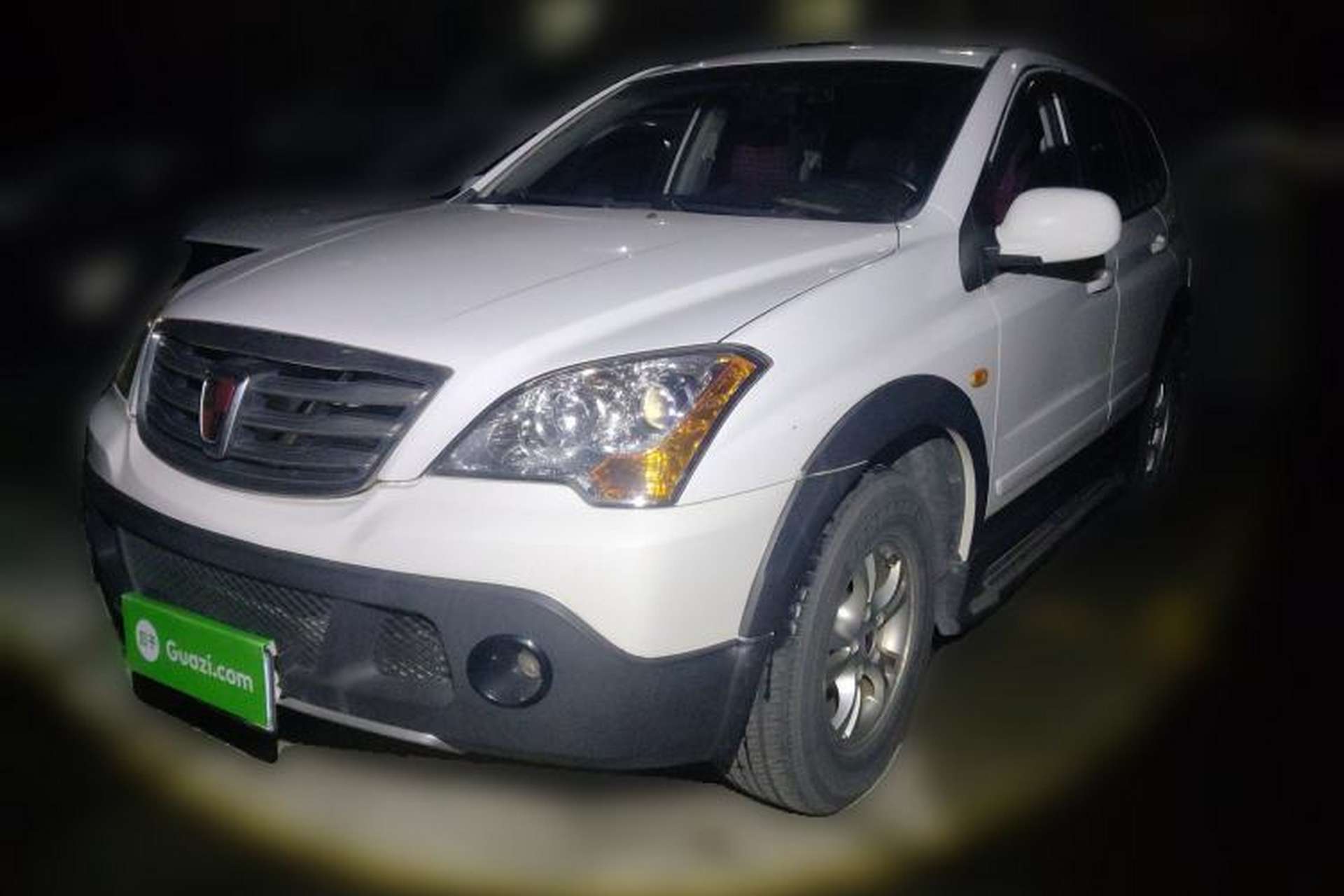 Used Roewe W5 2014 1.8T 2WD Automatic Tharu Special Edition Front Left 45 Deg