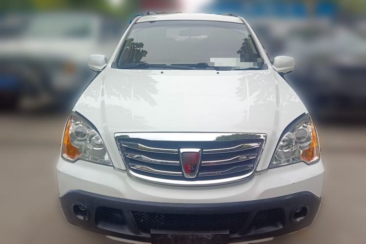 Used Roewe W5 2014 1.8T 2WD Automatic Tharu Special Edition Front