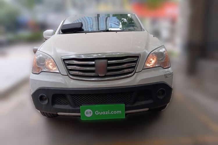 Used Roewe W5 2014 1.8T 4WD Automatic Haoyu Special Edition Front