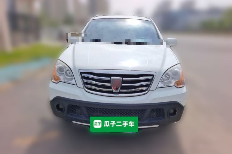 Used Roewe W5 2014 1.8T 2WD Manual Chiyu Special Edition Front