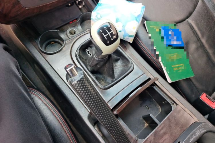 Used Roewe W5 2014 1.8T 2WD Manual Chiyu Special Edition Gear Lever