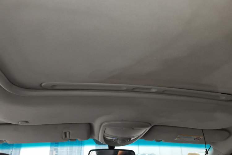 Used Roewe W5 2014 1.8T 4WD Automatic Haoyu Special Edition Headliner