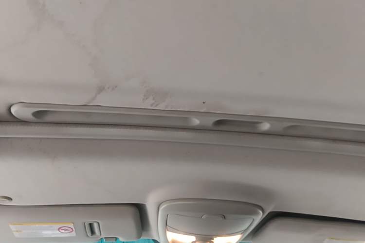 Used Roewe W5 2014 1.8T 4WD Automatic Haoyu Special Edition Headliner