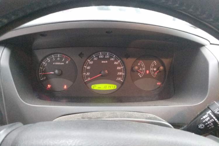 Used Roewe W5 2014 1.8T 4WD Automatic Haoyu Special Edition Instrument Cluster