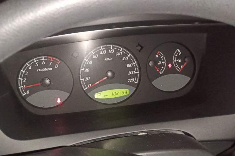 Used Roewe W5 2014 1.8T 2WD Automatic Tharu Special Edition Instrument Cluster