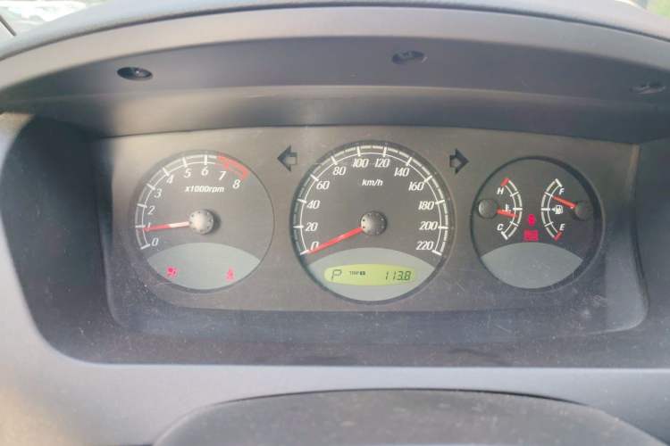 Used Roewe W5 2014 1.8T 2WD Automatic Tharu Special Edition Instrument Cluster