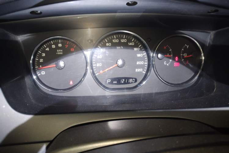 Used Roewe W5 2014 1.8T 2WD Automatic Tharu Special Edition Instrument Cluster