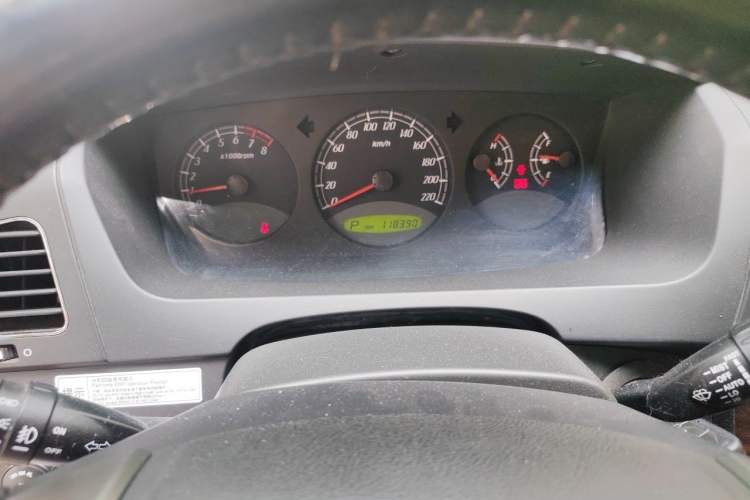 Used Roewe W5 2014 1.8T 4WD Automatic Haoyu Special Edition Instrument Cluster