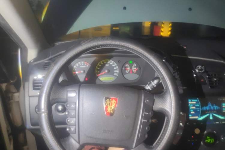 Used Roewe W5 2014 1.8T 4WD Automatic Haoyu Special Edition Instrument Cluster