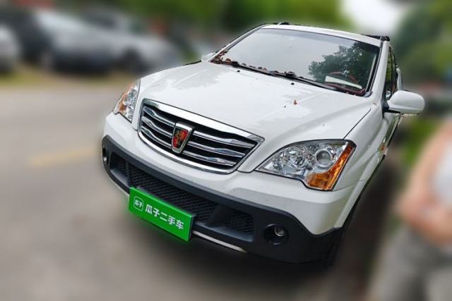 Used Roewe W5 2014 1.8T 2WD Automatic Tharu Special Edition