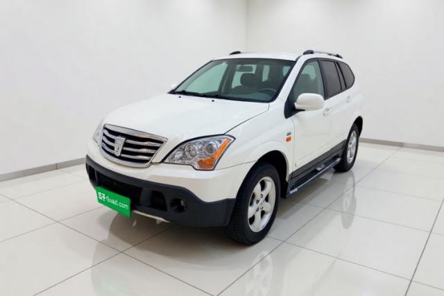 Used Roewe W5 2014 1.8T 4WD Automatic Haoyu Special Edition