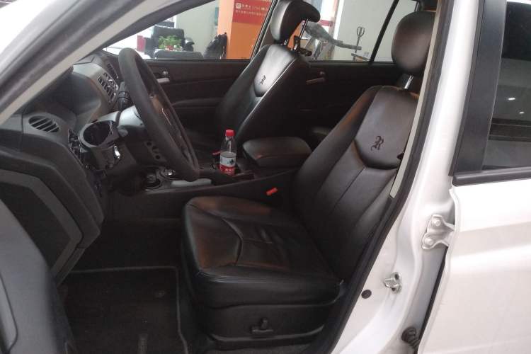 Used Roewe W5 2014 1.8T 4WD Automatic Haoyu Special Edition Left Front Seat