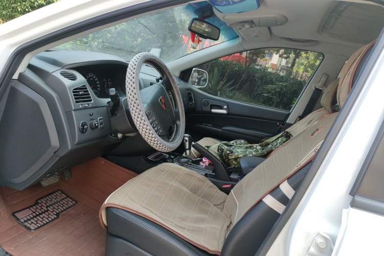 Used Roewe W5 2014 1.8T 4WD Automatic Haoyu Special Edition Left Front Seat
