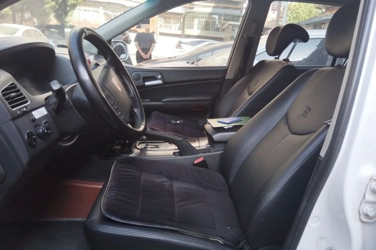 Used Roewe W5 2014 1.8T 4WD Automatic Haoyu Special Edition Left Front Seat