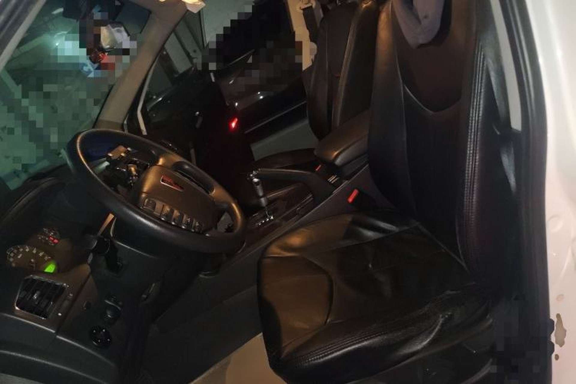 Used Roewe W5 2014 1.8T 2WD Automatic Tharu Special Edition Left Front Seat