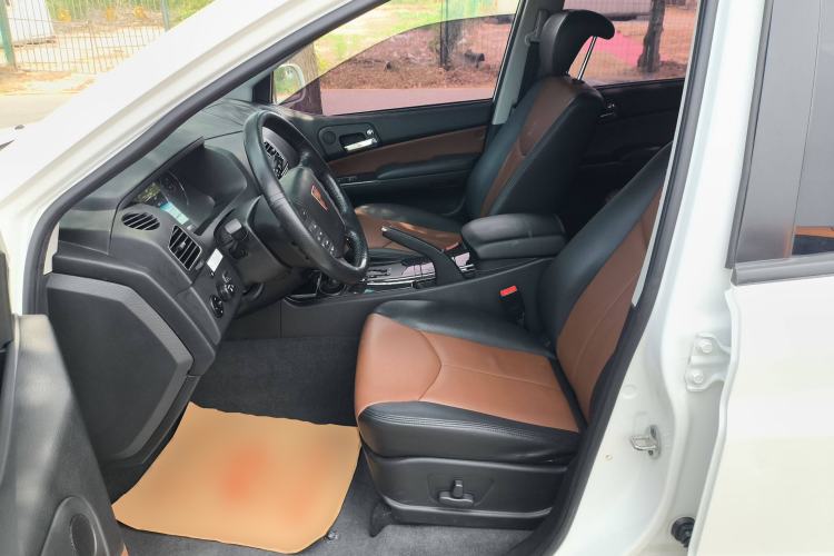 Used Roewe W5 2014 1.8T 4WD Automatic Haoyu Special Edition Left Front Seat