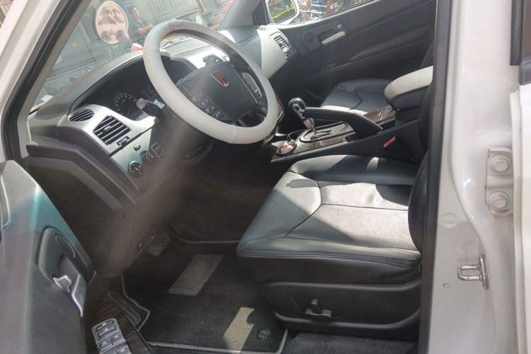 Used Roewe W5 2014 1.8T 4WD Automatic Haoyu Special Edition Left Front Seat