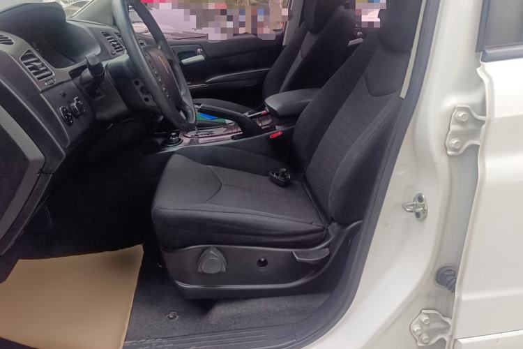 Used Roewe W5 2014 1.8T 2WD Automatic Tharu Special Edition Left Front Seat
