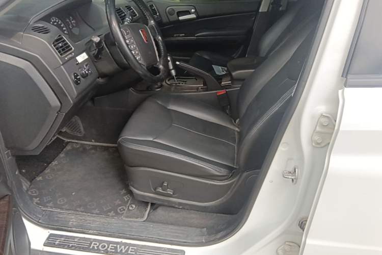 Used Roewe W5 2014 1.8T 4WD Automatic Haoyu Special Edition Left Front Seat