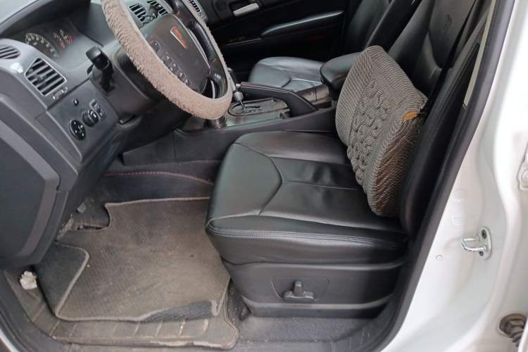 Used Roewe W5 2014 1.8T 4WD Automatic Haoyu Special Edition Left Front Seat