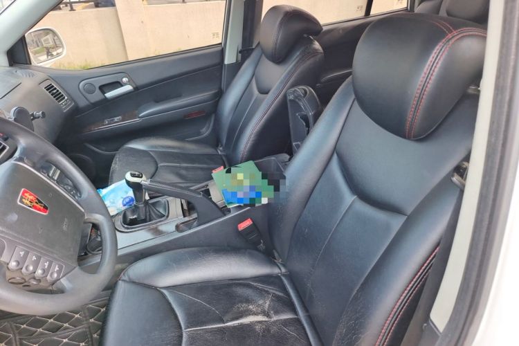 Used Roewe W5 2014 1.8T 2WD Manual Chiyu Special Edition Left Front Seat