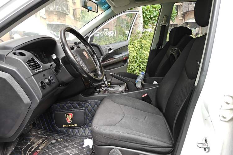 Used Roewe W5 2014 1.8T 2WD Automatic Tharu Special Edition Left Front Seat