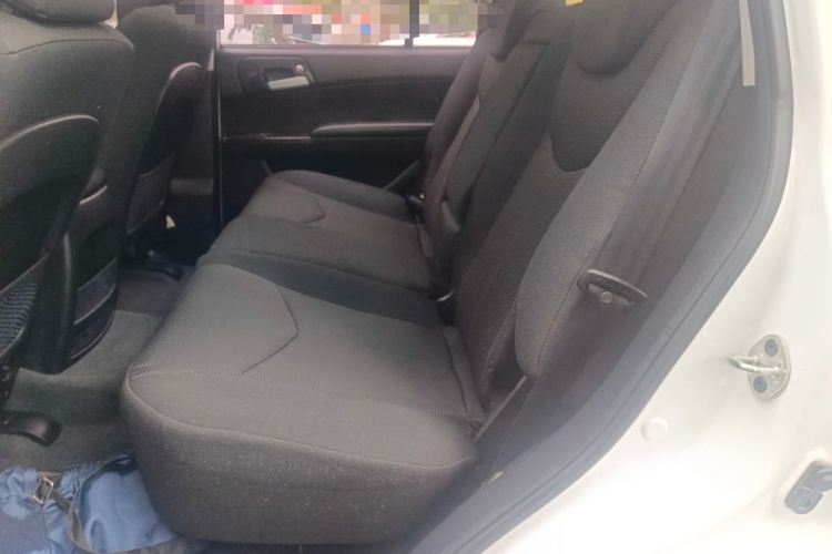 Used Roewe W5 2014 1.8T 2WD Automatic Tharu Special Edition Left Rear Seat