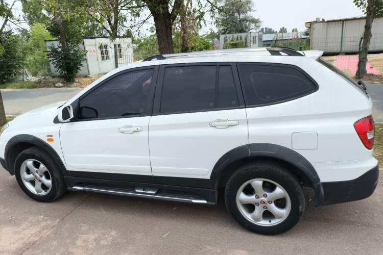 Used Roewe W5 2014 1.8T 4WD Automatic Haoyu Special Edition Left Side