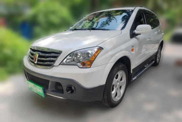 Used Roewe W5 2014 1.8T 4WD Automatic Haoyu Special Edition
