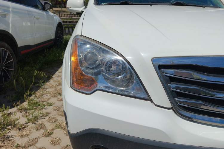 Used Roewe W5 2014 1.8T 4WD Automatic Haoyu Special Edition Right Front Headlight