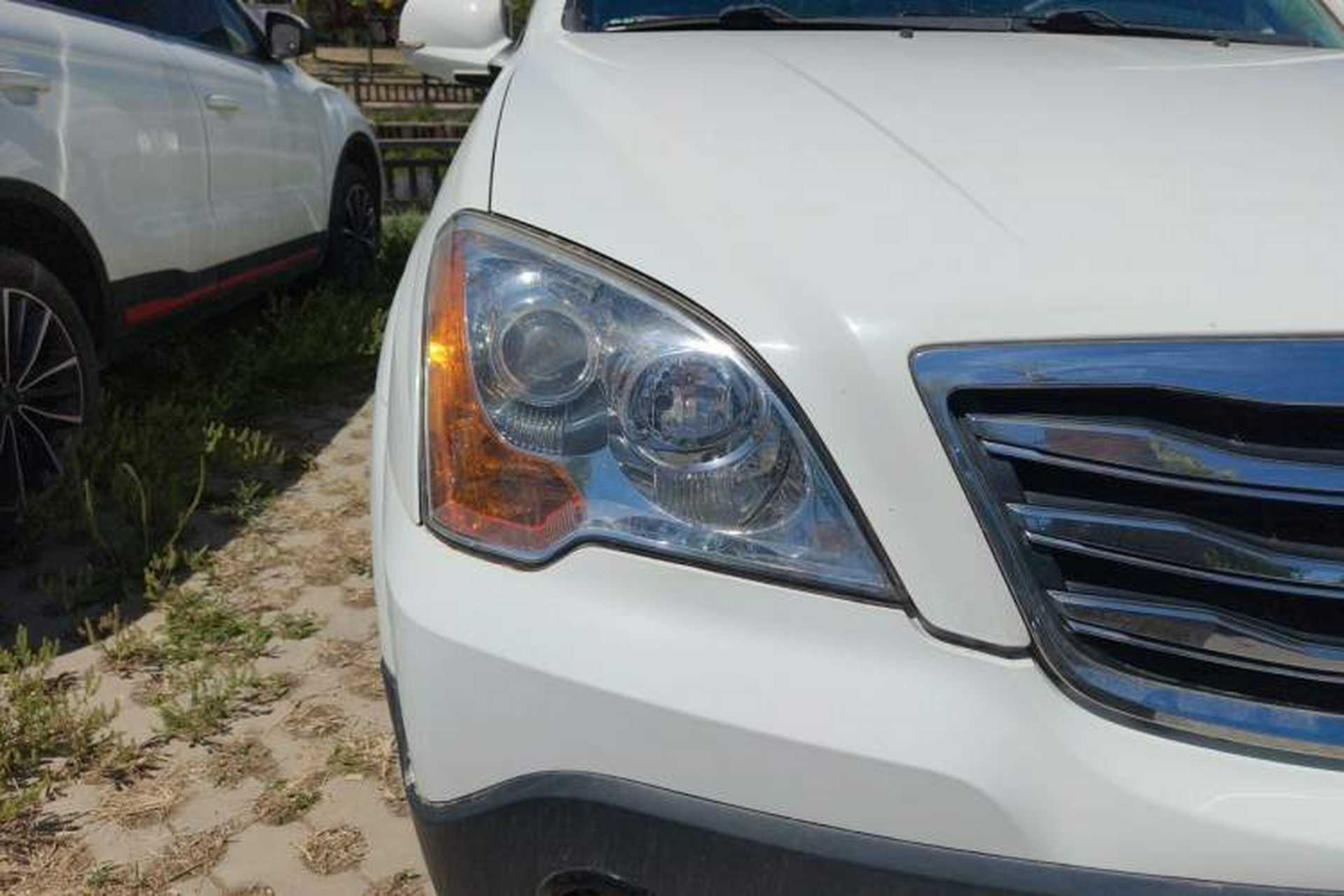 Used Roewe W5 2014 1.8T 4WD Automatic Haoyu Special Edition Right Front Headlight