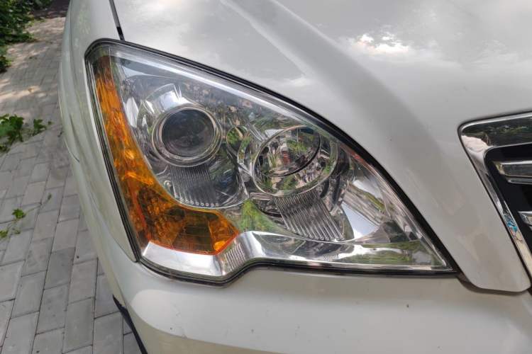 Used Roewe W5 2014 1.8T 4WD Automatic Haoyu Special Edition Right Front Headlight