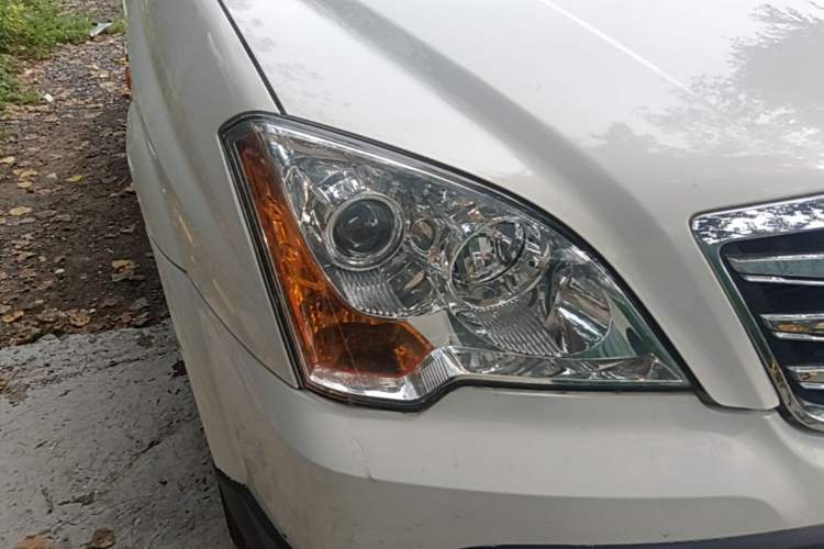 Used Roewe W5 2014 1.8T 4WD Automatic Haoyu Special Edition Right Front Headlight