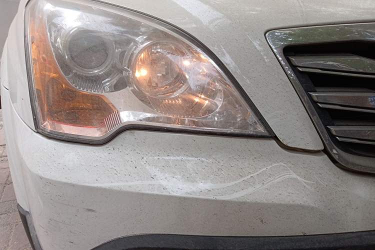 Used Roewe W5 2014 1.8T 4WD Automatic Haoyu Special Edition Right Front Headlight