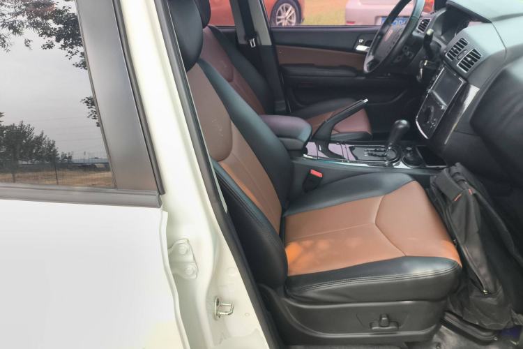 Used Roewe W5 2014 1.8T 4WD Automatic Haoyu Special Edition Right Front Seat