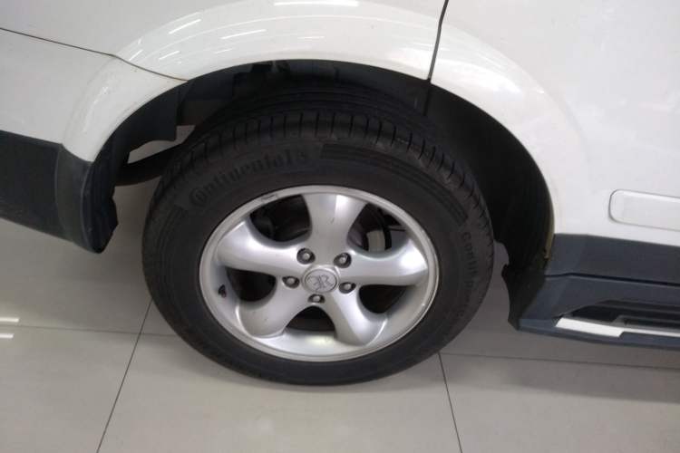Used Roewe W5 2014 1.8T 4WD Automatic Haoyu Special Edition Right Rear Wheel Hub