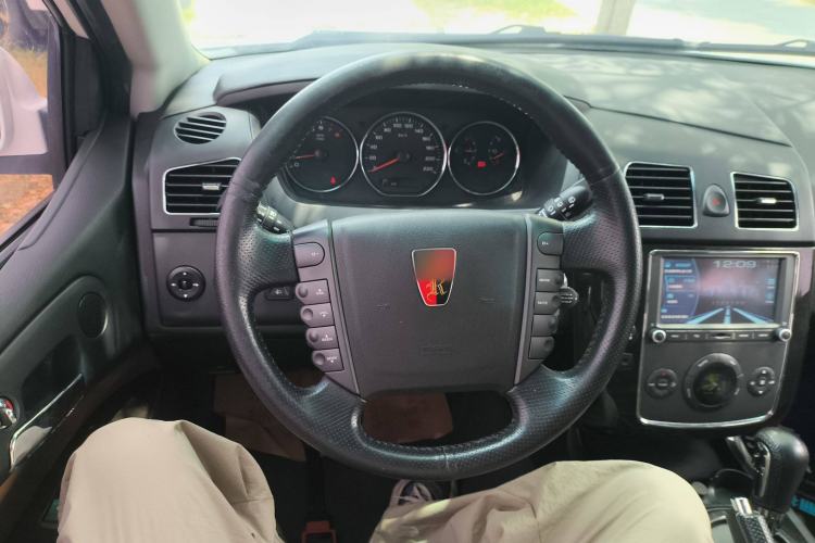 Used Roewe W5 2014 1.8T 4WD Automatic Haoyu Special Edition Steering Wheel
