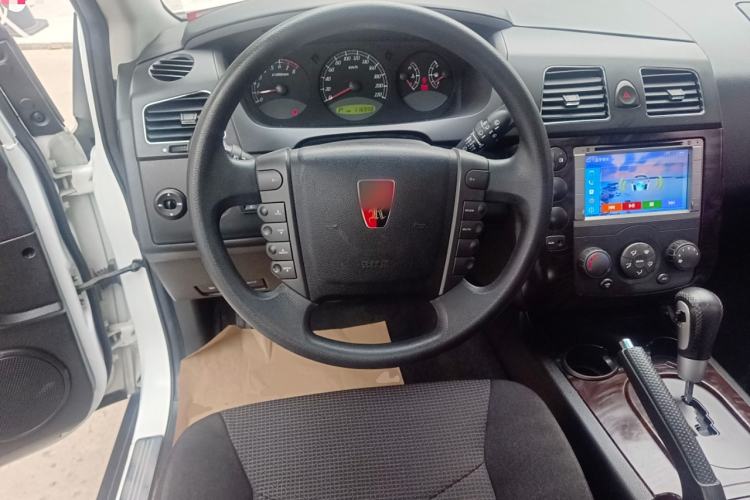 Used Roewe W5 2014 1.8T 2WD Automatic Tharu Special Edition Steering Wheel