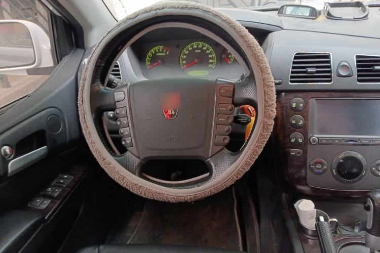 Used Roewe W5 2014 1.8T 4WD Automatic Haoyu Special Edition Steering Wheel