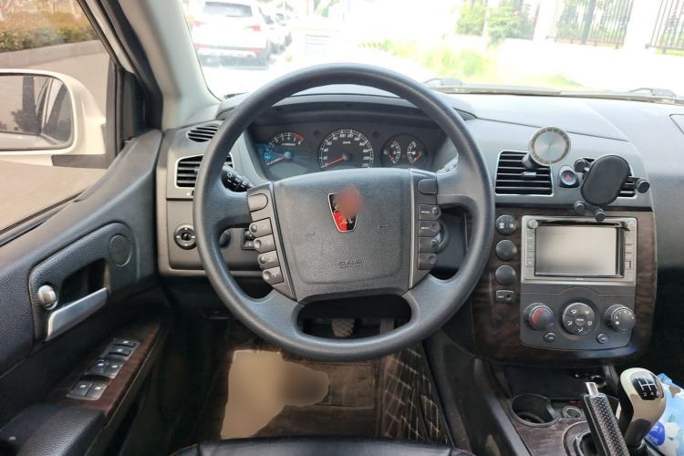 Used Roewe W5 2014 1.8T 2WD Manual Chiyu Special Edition Steering Wheel