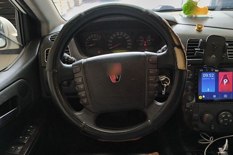 Used Roewe W5 2014 1.8T 2WD Automatic Tharu Special Edition Steering Wheel