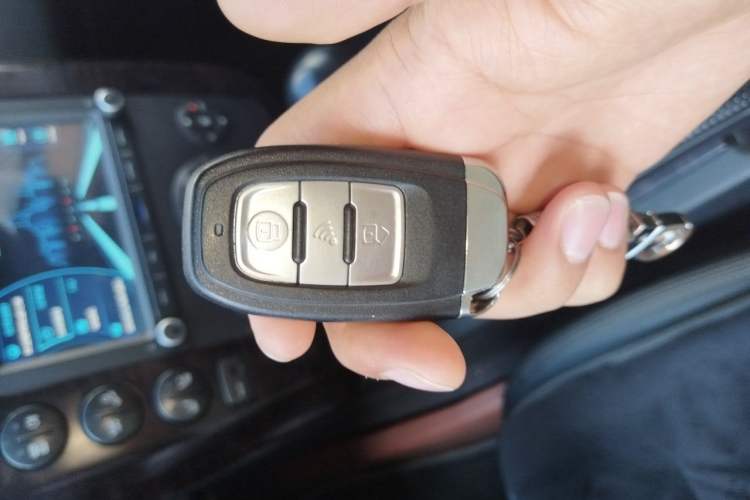 Used Roewe W5 2014 1.8T 4WD Automatic Haoyu Special Edition Vehicle Key