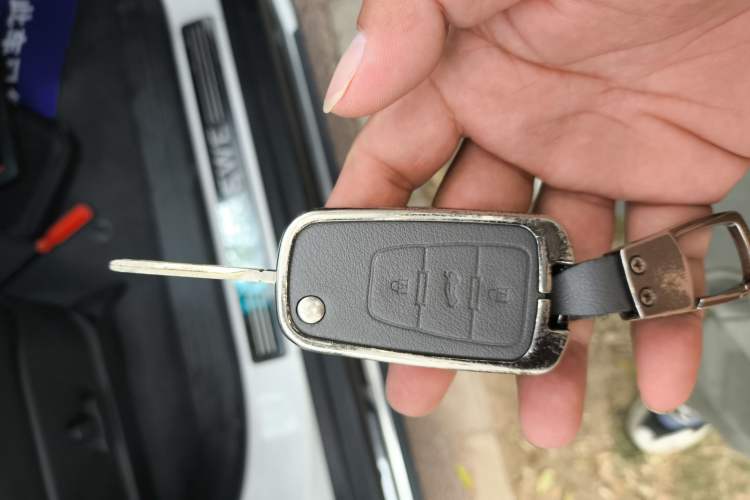 Used Roewe W5 2014 1.8T 4WD Automatic Haoyu Special Edition Vehicle Key