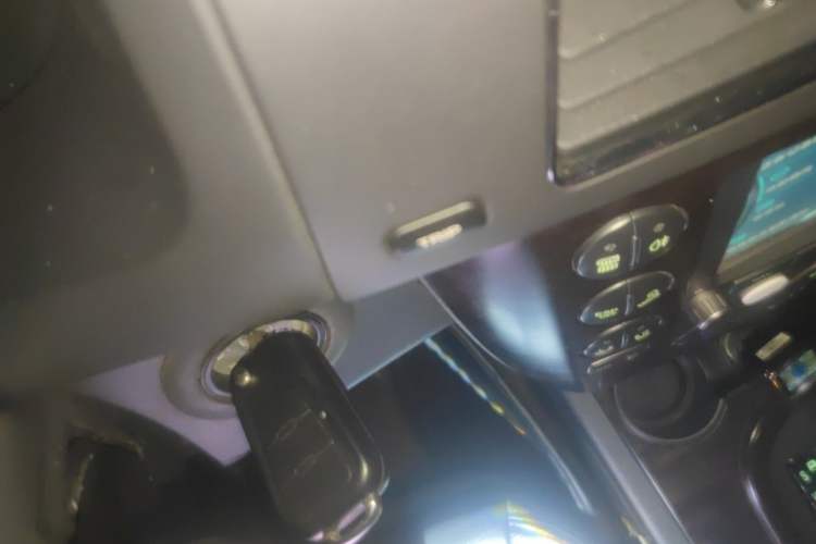 Used Roewe W5 2014 1.8T 4WD Automatic Haoyu Special Edition Vehicle Key