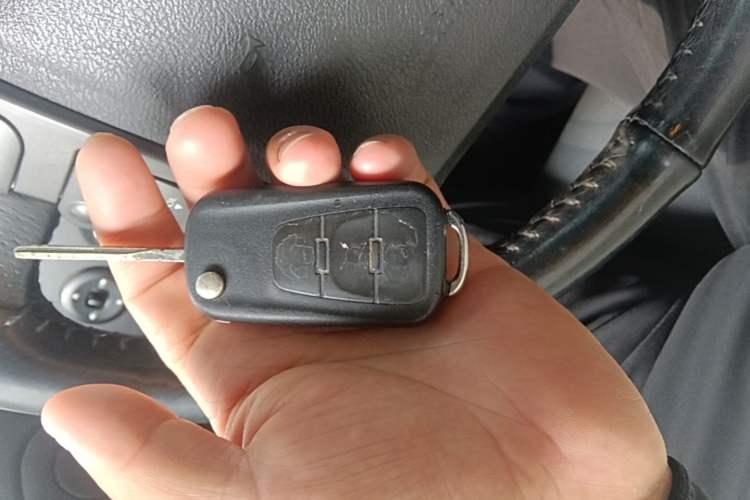 Used Roewe W5 2014 1.8T 4WD Automatic Haoyu Special Edition Vehicle Key