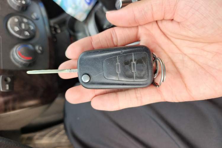 Used Roewe W5 2014 1.8T 2WD Manual Chiyu Special Edition Vehicle Key