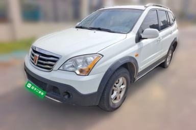 Used Roewe W5 2014 1.8T 2WD Manual Chiyu Special Edition